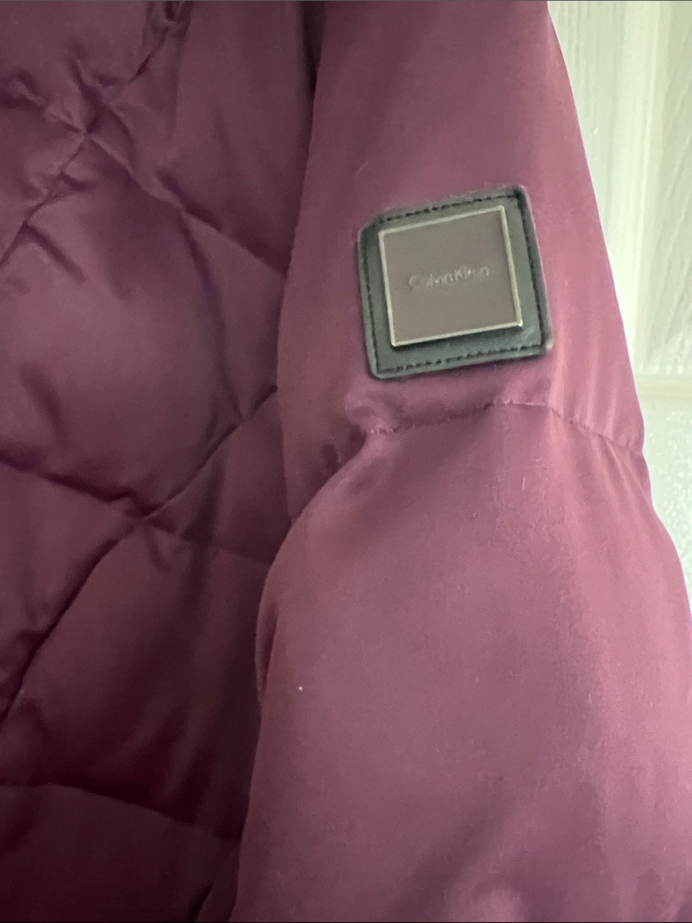 Calvin Klein woman's jacket - Picture 3 of 5